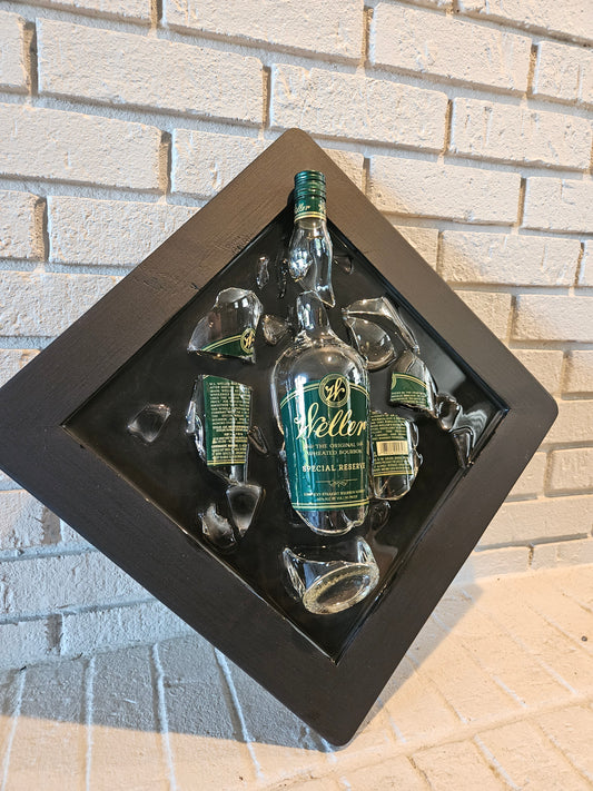 Weller Special Reserve Bottle Art